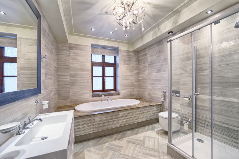 Master Bathroom Remodels