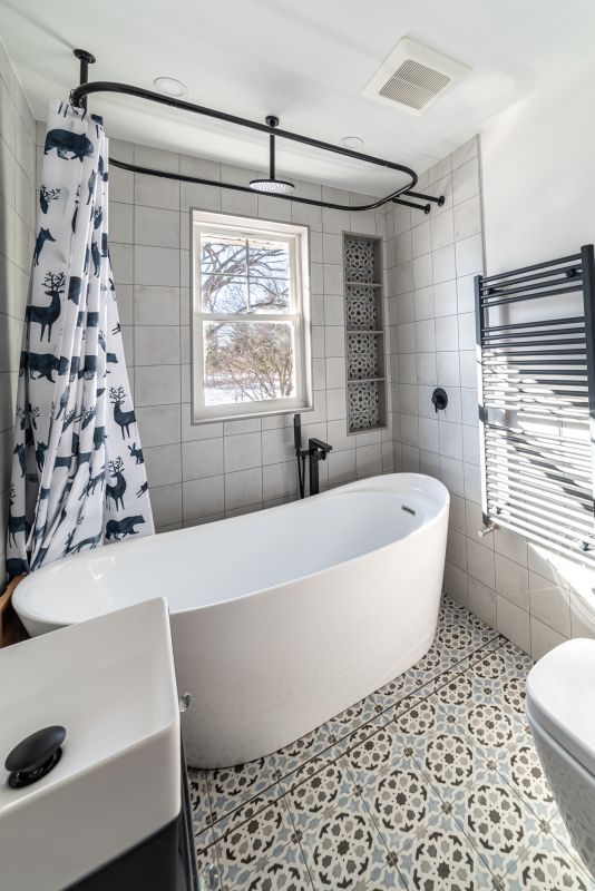 Expert Bathroom Renovation